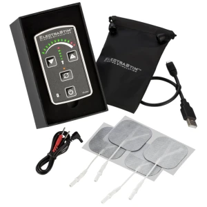 Electrastim Flick Stimulator EM60-e with Pads, Electrosex for Beginners