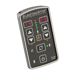 Electrastim Flick Duo Elektro-Stimulator met 2 kanalen en bewegingssensor Electrastim Flick Duo Elektro-Stimulator met 2 kanalen en bewegingssensor - Afbeelding 4