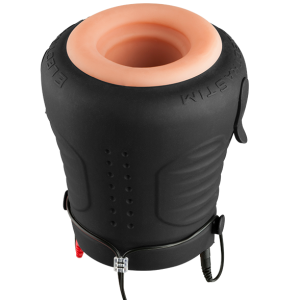 Electrastim Jack Socket E-Stim Masturbator met geleidende gel Electrastim Jack Socket E-Stim Masturbator met geleidende gel - Afbeelding 4