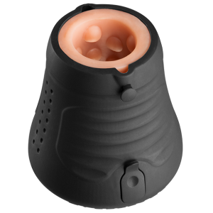 Electrastim Jack Socket E-Stim Masturbator met geleidende gel Electrastim Jack Socket E-Stim Masturbator met geleidende gel - Afbeelding 1