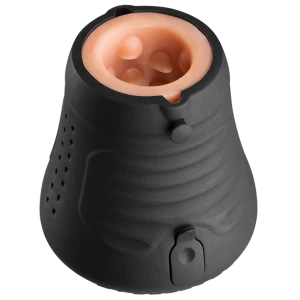 Electrastim Jack Socket E-Stim Masturbator with Conductive Gel