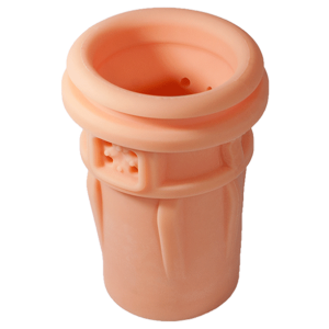 Electrastim Jack Socket E-Stim Masturbator met geleidende gel Electrastim Jack Socket E-Stim Masturbator met geleidende gel - Afbeelding 8