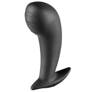 Electrastim Nona Silicone G-Spot Stimulator Electric Black