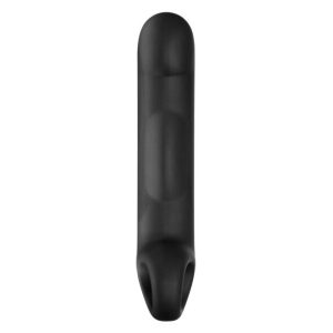 Electrastim Ovid Siliconen Dildo met Elektrostimulatie, zwart Electrastim Ovid Siliconen Dildo met Elektrostimulatie, zwart - Afbeelding 2