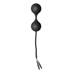Electrastim Lula Silikon Kegel-Trainer met Elektrostimulatie zwart Electrastim Lula Silikon Kegel-Trainer met Elektrostimulatie zwart - Afbeelding 4