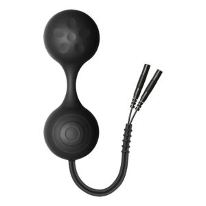 Electrastim Lula Silikon Kegel-Trainer met Elektrostimulatie zwart Electrastim Lula Silikon Kegel-Trainer met Elektrostimulatie zwart - Afbeelding 3