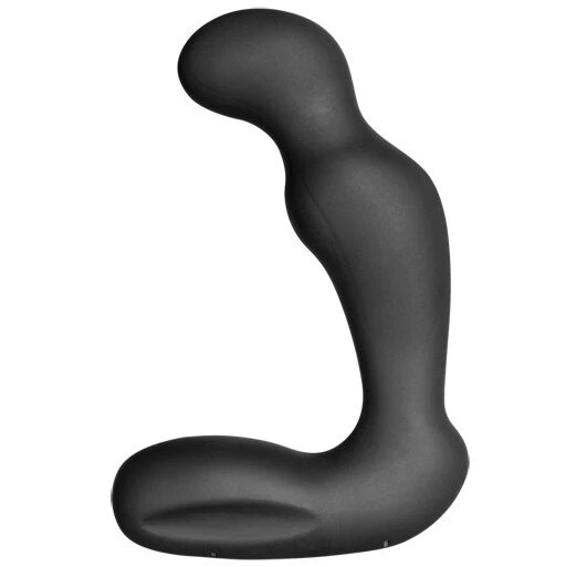 Electrastim Sirius Silikon-Prostatamassager schwarz