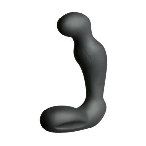 Electrastim Sirius Silikon-Prostatamassager schwarz Electrastim Sirius Silikon-Prostatamassager schwarz – Bild 2