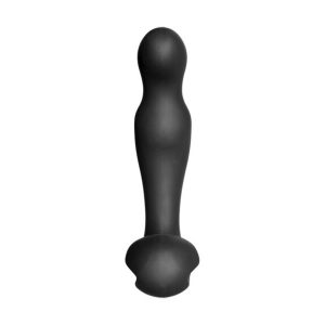 Electrastim Sirius Silikon-Prostatamassager schwarz Electrastim Sirius Silikon-Prostatamassager schwarz – Bild 3