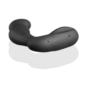 Electrastim Sirius Silikon-Prostatamassager schwarz Electrastim Sirius Silikon-Prostatamassager schwarz – Bild 4
