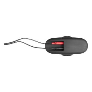Electrastim Silikon-Elektro-Butt-Plug Rocker Medium, schwarz Electrastim Silikon-Elektro-Butt-Plug Rocker Medium, schwarz - Afbeelding 3