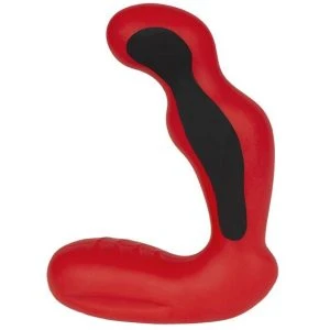 Electrastim Silikon-Fusion Habanero Prostate Massager with Electrostimulation