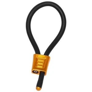 Electrastim Electraloops Prestige Gold Electro Cockloops, 2-Pack