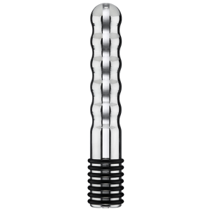 Electrastim Wave Elektrodildo van aluminium, 135 mm inbrengbare lengte Electrastim Wave Elektrodildo van aluminium, 135 mm inbrengbare lengte - Afbeelding 1