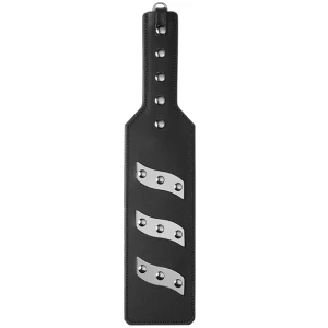 Electrastim Electrapaddle Leather Paddle with Electrodes