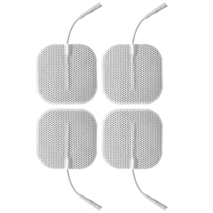 Electrastim Zelfklevende Elektro-Pads vierkant voor elektroseks Electrastim Zelfklevende Elektro-Pads vierkant voor elektroseks - Afbeelding 1
