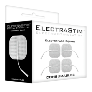 Electrastim Zelfklevende Elektro-Pads vierkant voor elektroseks Electrastim Zelfklevende Elektro-Pads vierkant voor elektroseks - Afbeelding 3