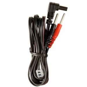Electrastim vervangingskabel met 2 mm pinconnectoren