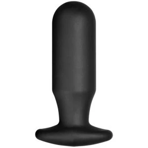 Electrastim Aura Silicone Multi-Purpose Probe for Electrosex, black