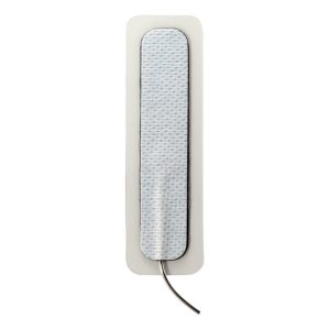 Electrastim zelfklevende elektro-pads 1,5 x 7,6 cm, 4 stuks Electrastim zelfklevende elektro-pads 1,5 x 7,6 cm, 4 stuks - Afbeelding 2