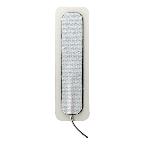 Electrastim zelfklevende elektro-pads 1,5 x 7,6 cm, 4 stuks Electrastim zelfklevende elektro-pads 1,5 x 7,6 cm, 4 stuks
