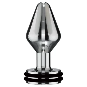 Electrastim Mini Electro Butt Plug S Anaalplug voor Beginners