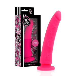 Deltaclub Strap-On Dildo met riem en siliconenringen roze 17 cm Deltaclub Strap-On Dildo met riem en siliconenringen roze 17 cm - Afbeelding 6