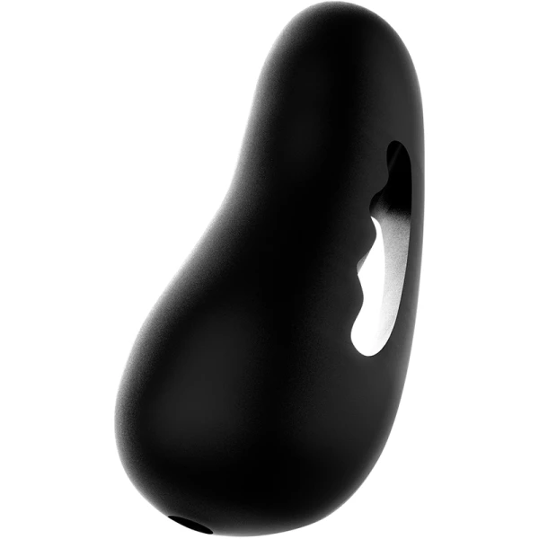 Jamyjob Extreme Tensek 4 Masturbator met Vibratie zwart