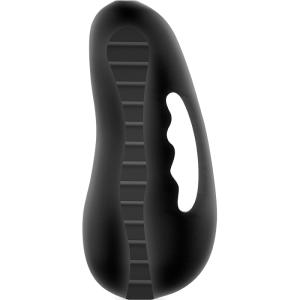 Jamyjob Extreme Tensek 4 Masturbator met Vibratie zwart Jamyjob Extreme Tensek 4 Masturbator met Vibratie zwart - Afbeelding 2