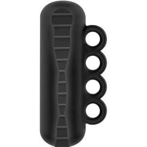 Jamyjob Extreme Tensek 5 Masturbator met vibratie zwart Jamyjob Extreme Tensek 5 Masturbator met vibratie zwart - Afbeelding 3