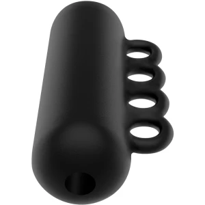 Jamyjob Extreme Tensek 5 Masturbator with Vibration black