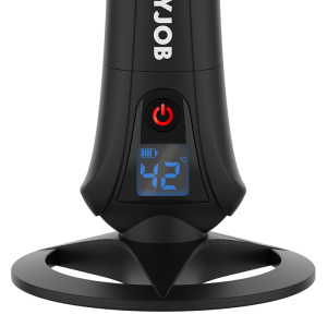 Jamyjob voorverwarmer voor masturbators met USB-aansluiting Jamyjob voorverwarmer voor masturbators met USB-aansluiting - Afbeelding 4