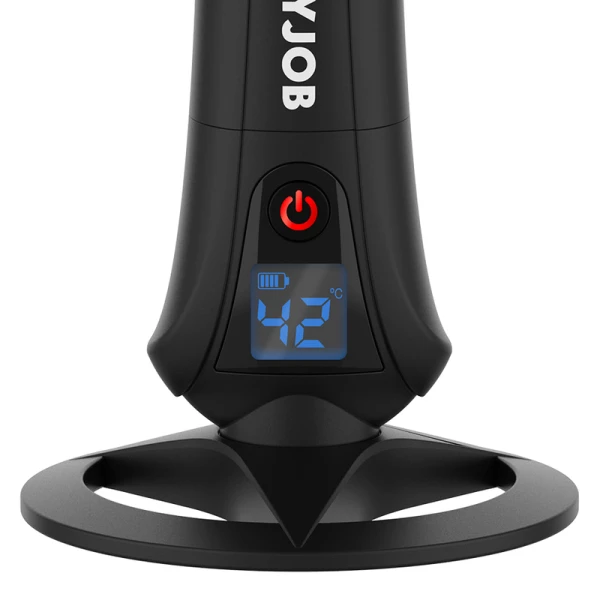 Jamyjob voorverwarmer voor masturbators met USB-aansluiting