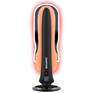 Jamyjob voorverwarmer voor masturbators met USB-aansluiting Jamyjob voorverwarmer voor masturbators met USB-aansluiting - Afbeelding 2