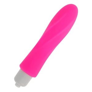 Ohmama Vibrators Silikon-Vibrationskugel 12 x 2,4 cm