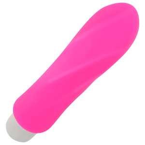 Ohmama Vibrators Silikon-Vibrationskugel 12 x 2,4 cm Ohmama Vibrators Silikon-Vibrationskugel 12 x 2,4 cm - Afbeelding 3