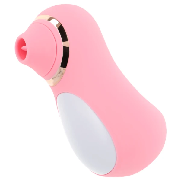 Ohmama Vibrator met vibrerende tong 10 standen Ohmama Vibrator met vibrerende tong 10 standen