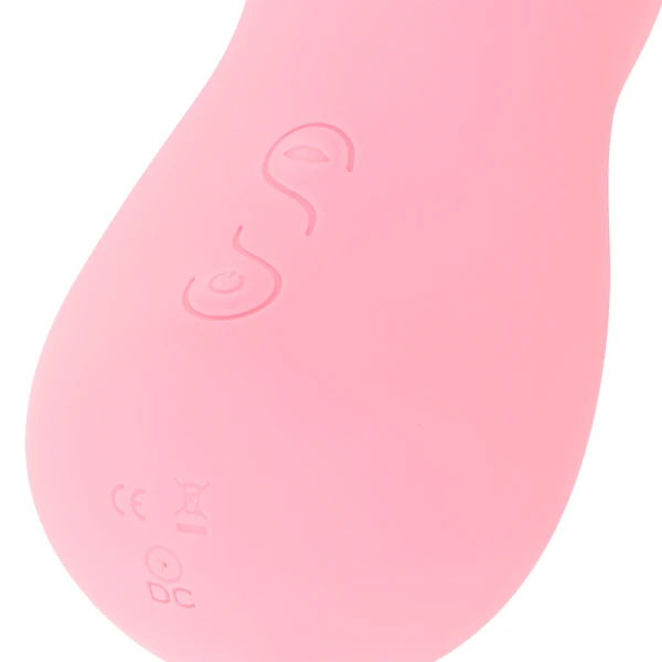 Ohmama Vibrator met vibrerende tong 10 standen Ohmama Vibrator met vibrerende tong 10 standen