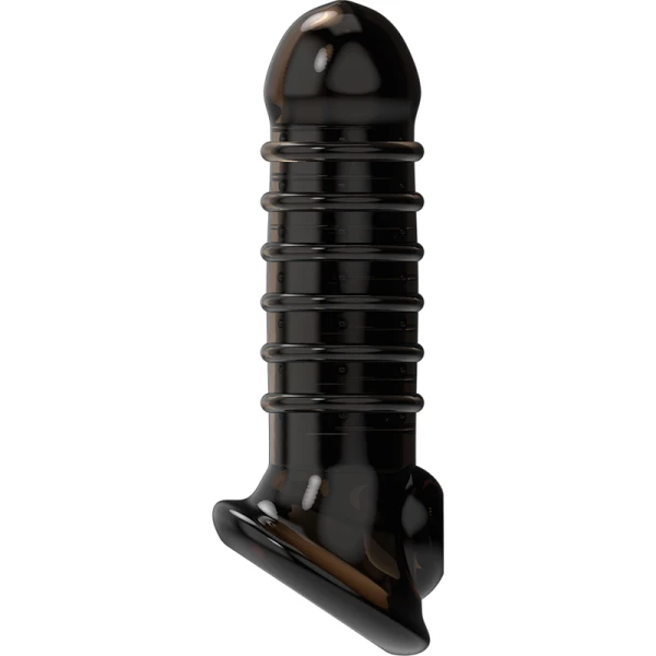 Virilxl Penisverlenging en Penishuls V15 Zwart Virilxl Penisverlenging en Penishuls V15 Zwart