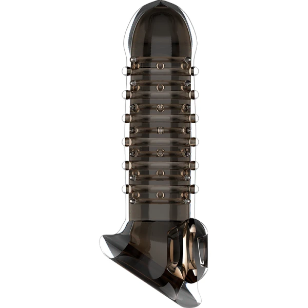 Virilxl Penisverlenging en Penishuls V15 Zwart Virilxl Penisverlenging en Penishuls V15 Zwart
