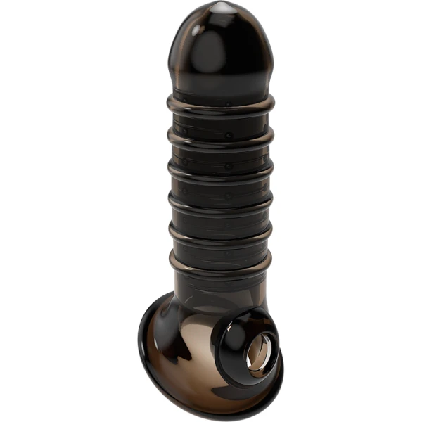 Virilxl Penisverlenging en Penishuls V15 Zwart Virilxl Penisverlenging en Penishuls V15 Zwart