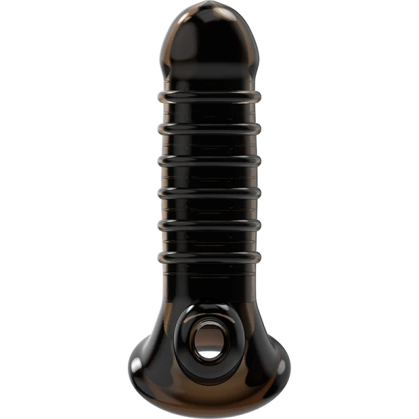 Virilxl Penisverlenging en Penishuls V15 Zwart Virilxl Penisverlenging en Penishuls V15 Zwart