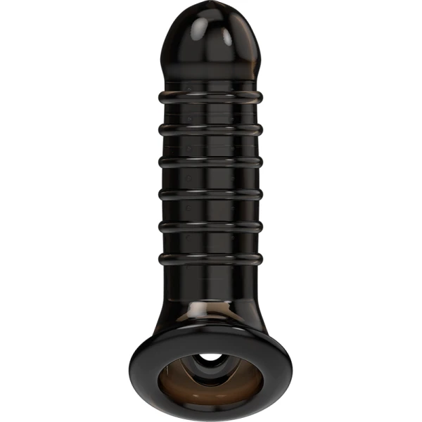 Virilxl Penisverlenging en Penishuls V15 Zwart Virilxl Penisverlenging en Penishuls V15 Zwart