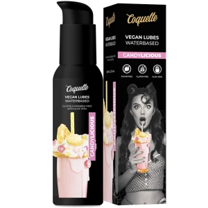 Coquette Cosmetics Coquette Chic Desire Candylicious Gleitmittel vegan 100 ml