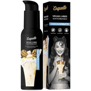 Coquette Cosmetics Chic Desire Schmiermittel Wasserbasis Cookiefrutti 100 ml