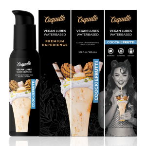 Coquette Cosmetics Chic Desire Lubricant Water-based Cookiefrutti 100 ml Coquette Cosmetics Chic Desire Lubricant Water-based Cookiefrutti 100 ml - Image 3