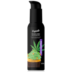 Coquette Cosmetics Chic Desire Lubricant Space Sativa 100 ml Coquette Cosmetics Chic Desire Lubricant Space Sativa 100 ml - Image 2