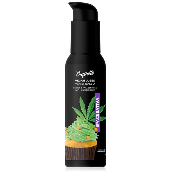 Coquette Cosmetics Chic Desire Lubricant Space Sativa 100 ml