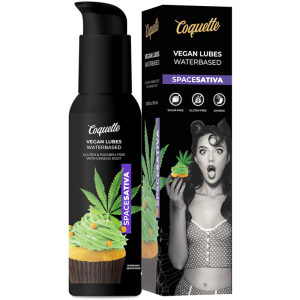Coquette Cosmetics Chic Desire Lubricant Space Sativa 100 ml Coquette Cosmetics Chic Desire Lubricant Space Sativa 100 ml - Image 1