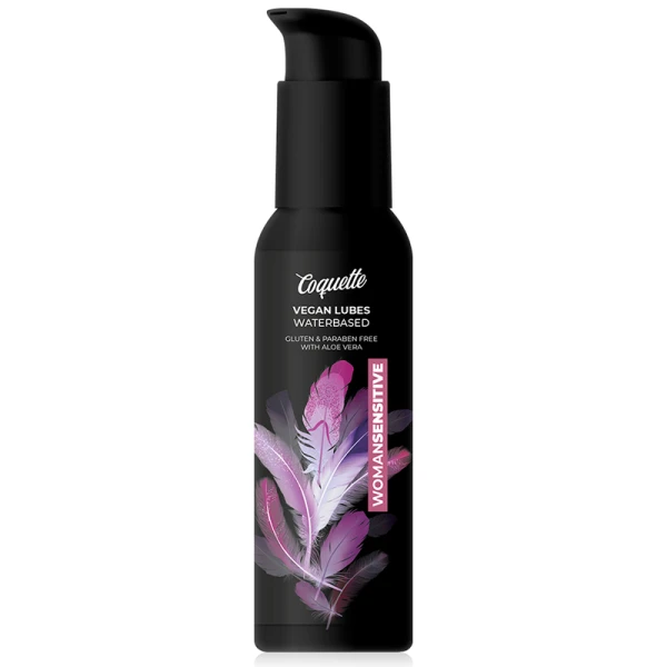 Coquette Cosmetics Glijmiddel op waterbasis Chic Desire Vegan 100 ml